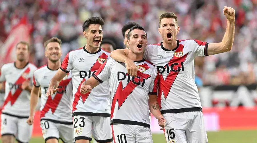 Jugadores clave del Rayo Vallecano temporada 2026